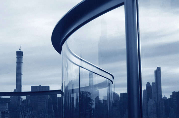 Met Art Museum Roof, NYC